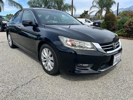2015 Honda Accord Rancho Cucamonga CA