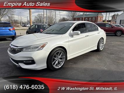 2016 Honda Accord Millstadt IL