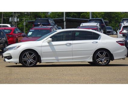 2017 Honda Accord Tupelo MS