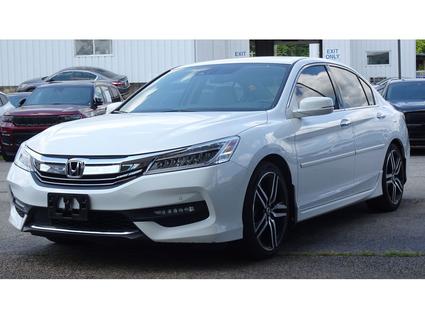 2017 Honda Accord Tupelo MS