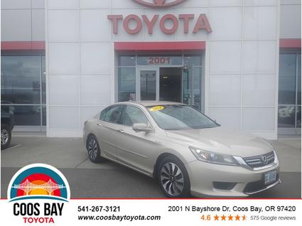 2014 Honda Accord Hybrid Coos Bay OR