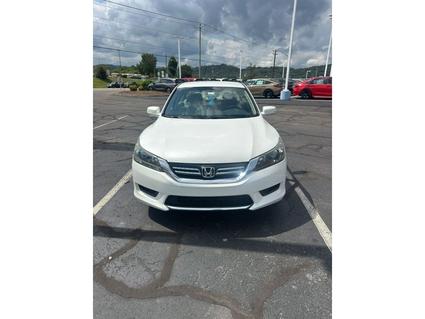 2014 Honda Accord Hybrid Johnson City TN