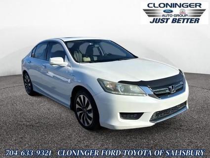 2015 Honda Accord Hybrid Salisbury NC