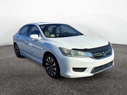 2015 Honda Accord Hybrid Salisbury NC