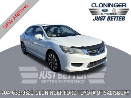 2015 Honda Accord Hybrid Salisbury NC