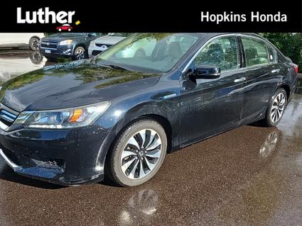 2015 Honda Accord Hybrid Hopkins MN