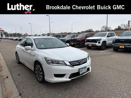 2014 Honda Accord Hybrid Minneapolis MN