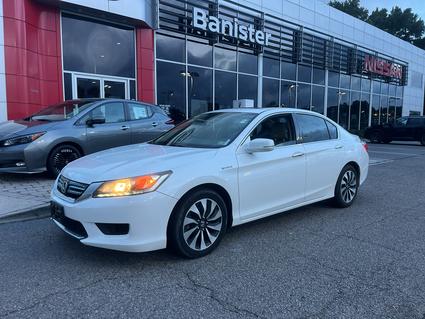2015 Honda Accord Hybrid Chesapeake VA