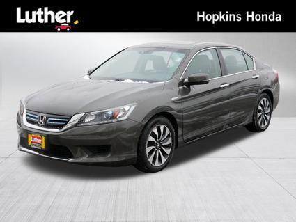 2015 Honda Accord Hybrid Hopkins MN