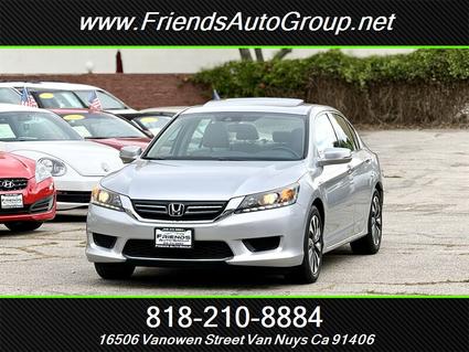 2014 Honda Accord Hybrid Canoga Park CA
