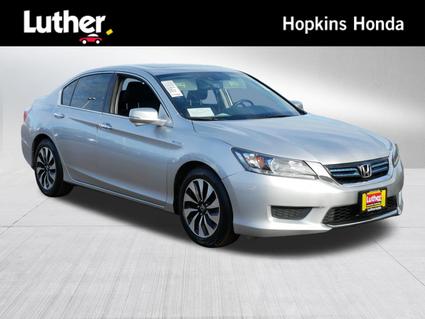 2015 Honda Accord Hybrid Hopkins MN