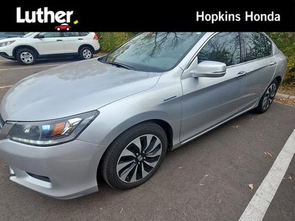 2015 Honda Accord Hybrid Hopkins MN