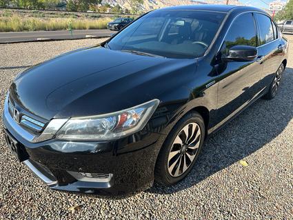 2014 Honda Accord Hybrid Clifton CO