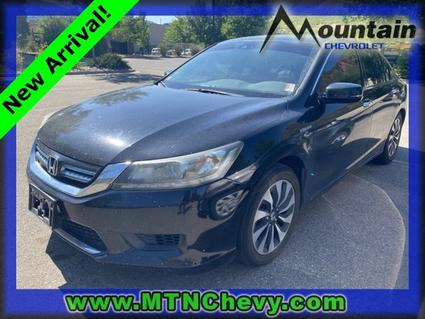 2014 Honda Accord Hybrid Glenwood Springs CO