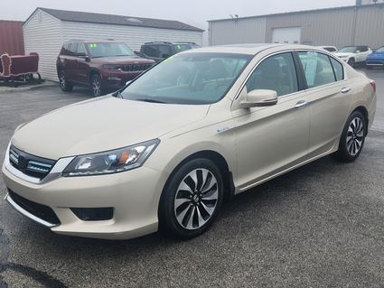 2015 Honda Accord Hybrid Monticello IN