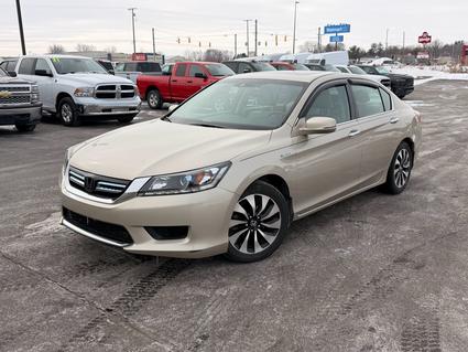 2015 Honda Accord Hybrid Monticello IN