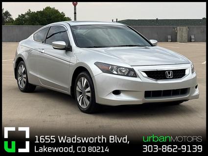 2008 Honda Accord Denver CO