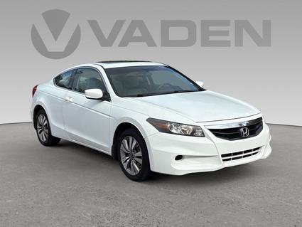 2012 Honda Accord Savannah GA