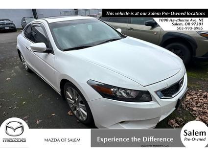 2008 Honda Accord Salem OR