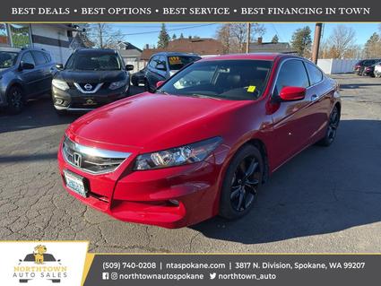 2011 Honda Accord Spokane WA