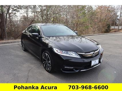 2016 Honda Accord Chantilly VA