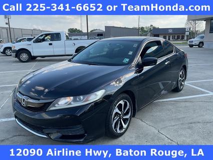 2016 Honda Accord Baton Rouge LA