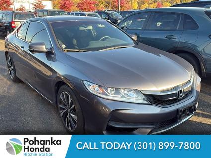 2017 Honda Accord Capitol Heights MD