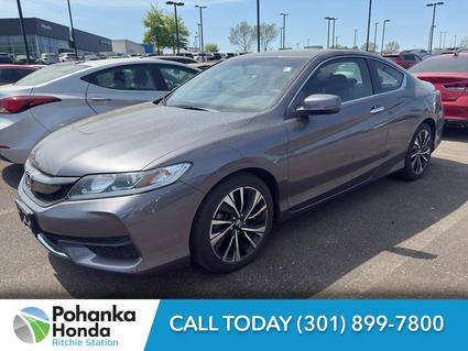 2017 Honda Accord Capitol Heights MD