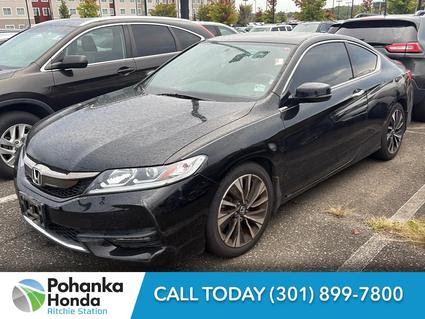 2016 Honda Accord Capitol Heights MD