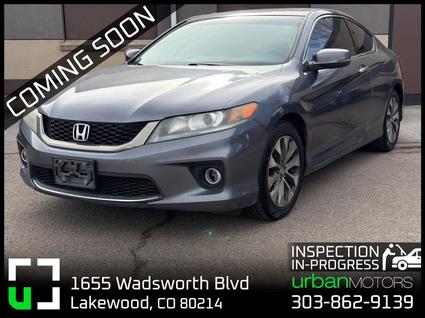 2013 Honda Accord Denver CO