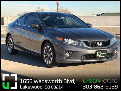 2013 Honda Accord Denver CO