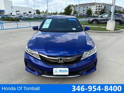 2016 Honda Accord Tomball TX