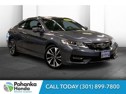 2017 Honda Accord Capitol Heights MD