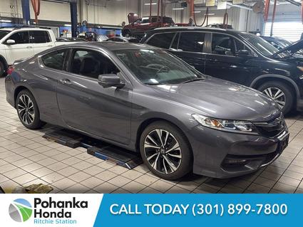 2017 Honda Accord Capitol Heights MD