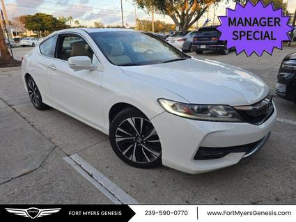 2016 Honda Accord Fort Myers FL
