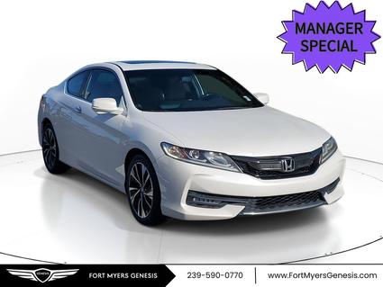 2016 Honda Accord Fort Myers FL