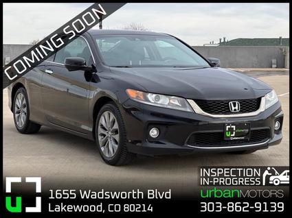 2013 Honda Accord Denver CO