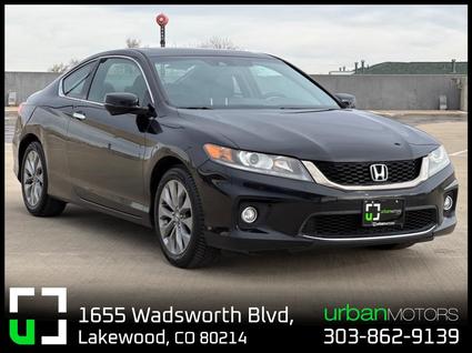 2013 Honda Accord Denver CO