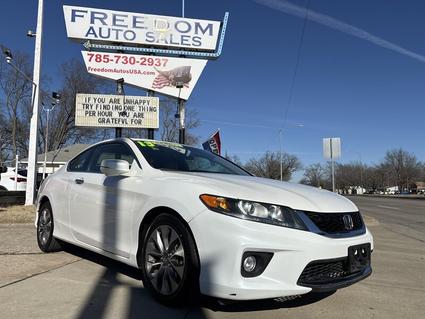 2013 Honda Accord Topeka KS