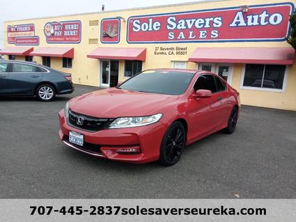 2017 Honda Accord Eureka CA