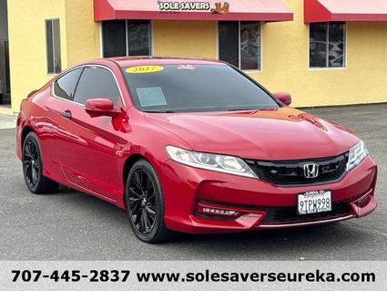 2017 Honda Accord Eureka CA