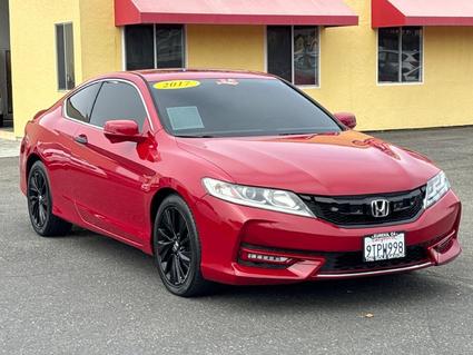 2017 Honda Accord Eureka CA