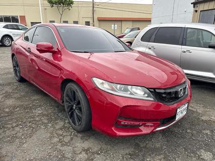 2017 Honda Accord Eureka CA