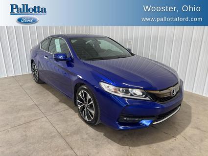 2017 Honda Accord Wooster OH