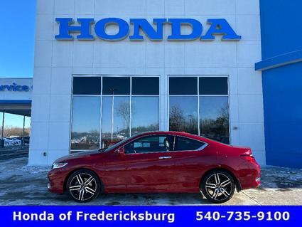 2017 Honda Accord Fredericksburg VA