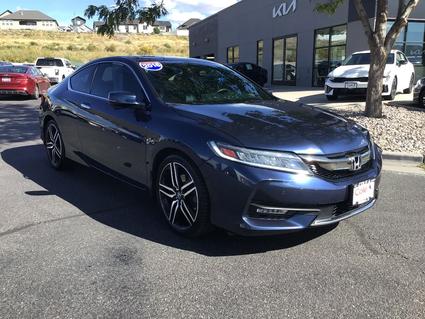 2016 Honda Accord Pocatello ID