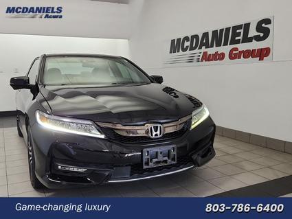 2016 Honda Accord Columbia SC