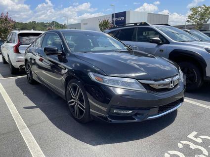 2016 Honda Accord Fletcher NC