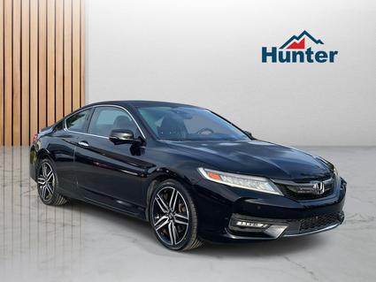 2016 Honda Accord Fletcher NC