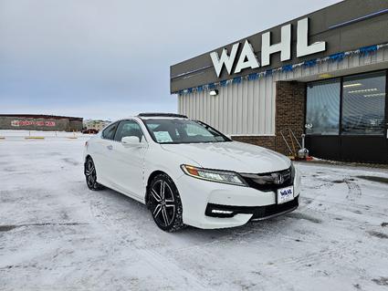 2017 Honda Accord Devil's Lake ND